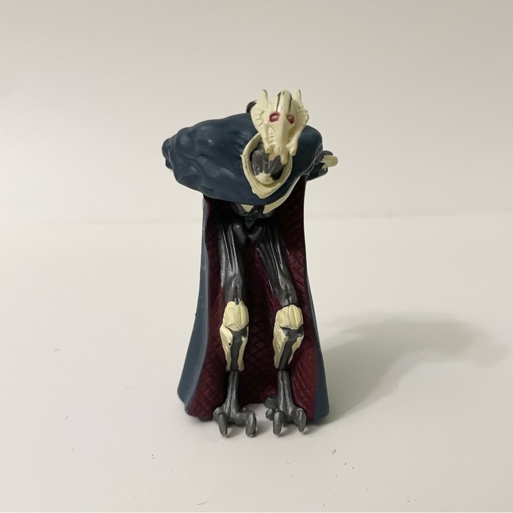 Star Wars General Grievous Key Chain Keychain 3”